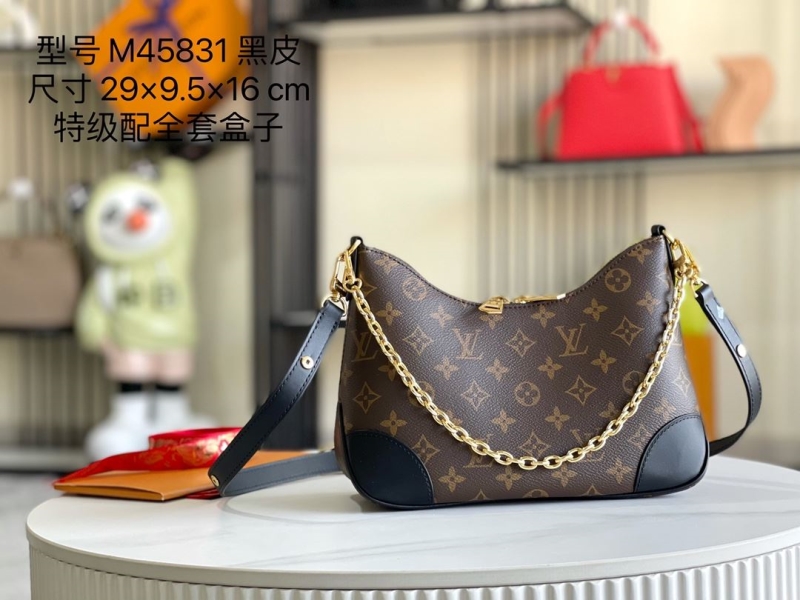 LV Top Handle Bags